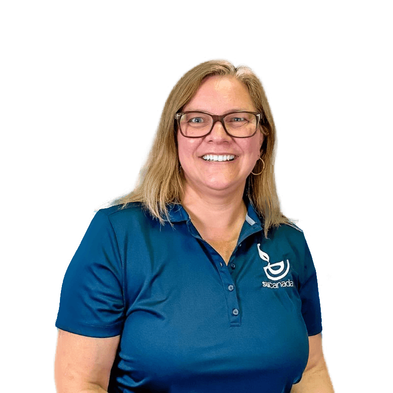 Shirley Kingston, Director of Finance and Operations