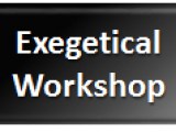 Scriptureworkshop