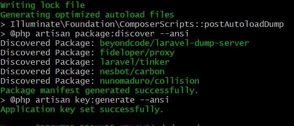 Integrate Adminlte In Laravel Complete Guide Scriptwriterph - Stunning Abstract Image - Retina