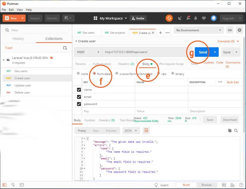 Make Vue Js Spa With Laravel Seo Friendly By Nour Araar Oct 2022 - Download High Quality Dark Illustration | Full HD
