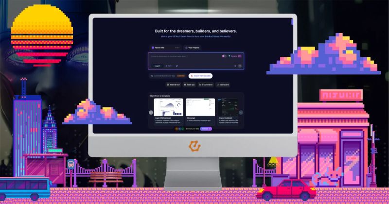 Full Stack Apps V0 Docs - Professional Retina Nature Backgrounds | Free Download