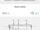 Calculate Size Of Load Bearing Beam The Best Picture Of Beam