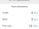 Cfm Calculator How To Calculate Cfm Cfm Calculation 44 Off