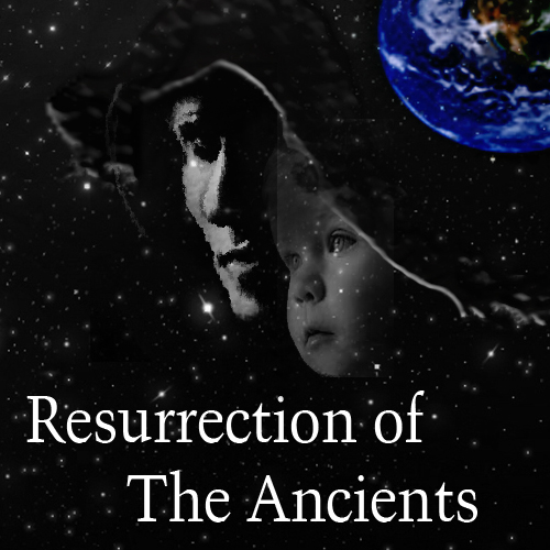 Resurrection of the Ancients by JA Sterling