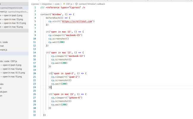 Cypress Tutorial For Beginners: Part 1 (Create Your First Test Case)