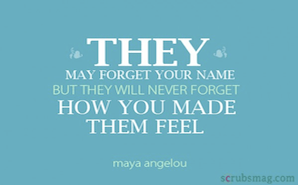 These 30 inspirational quotes are by and for healthcare workers, sharing their wisdom and humor on the healthcare field. Inspirational quotes for nurses - Scrubs | The Leading Lifestyle Magazine for the Healthcare