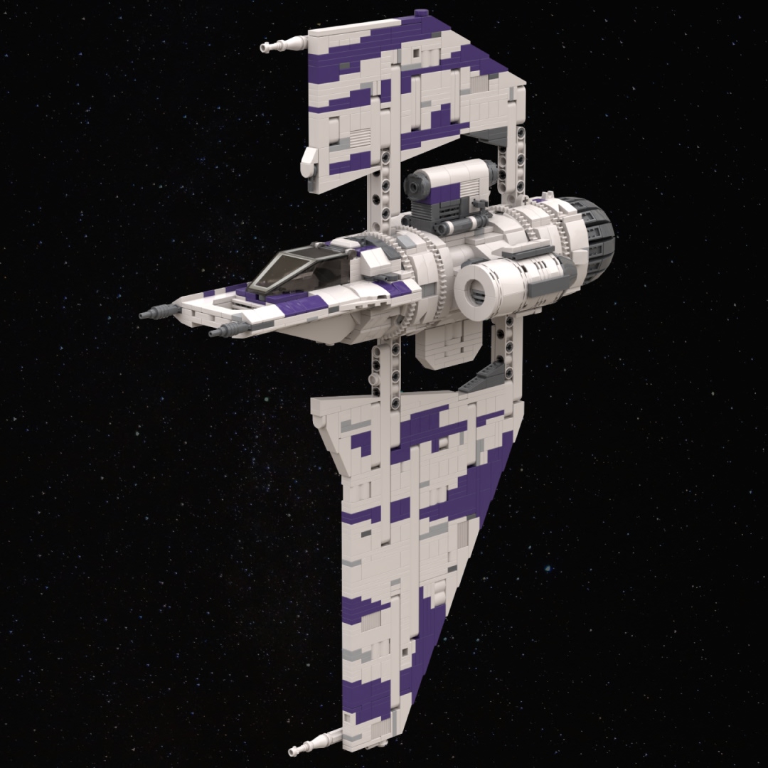 R93 Refractor - ScruffyBrickHerder