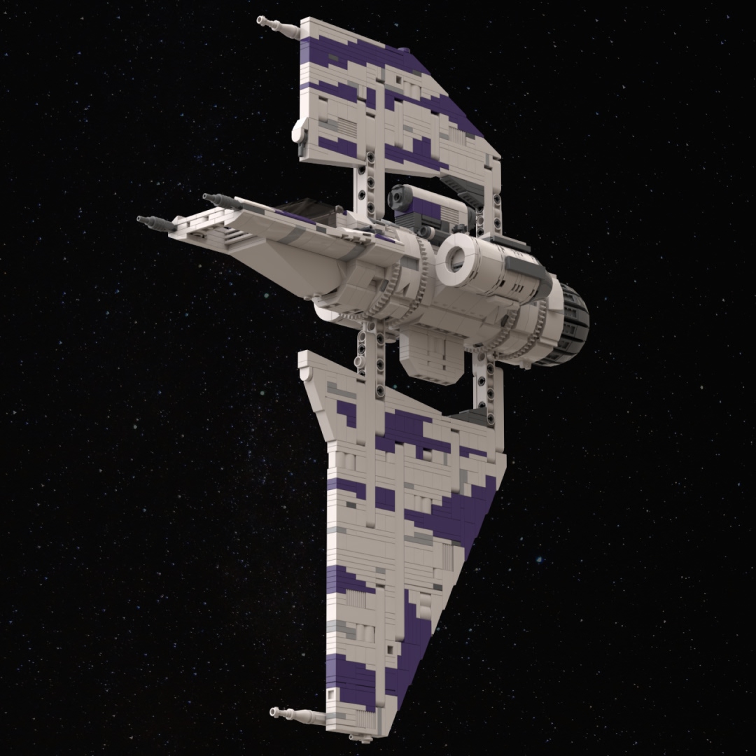 R93 Refractor - ScruffyBrickHerder