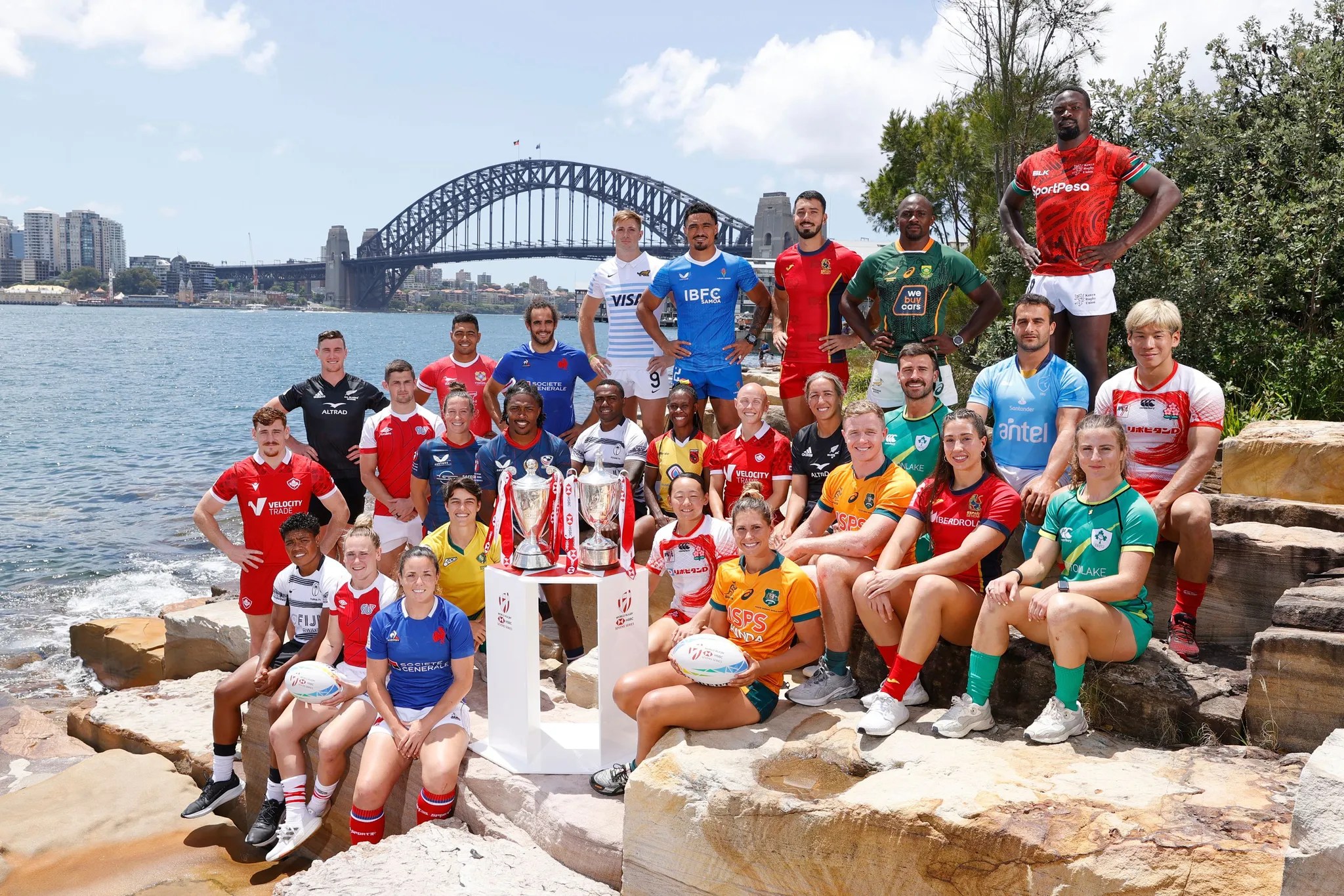 YSCRugby Women's Rugby News Sydney 7s Schedule, How to Watch