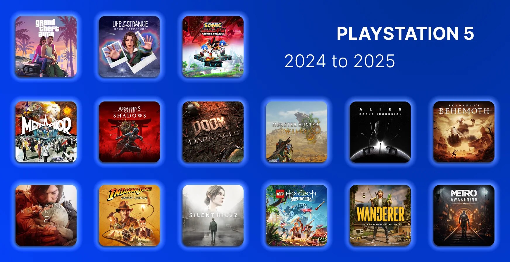 2025 Upcoming PS5 Games Release Schedule What To Expect Upcoming PS5 Game 