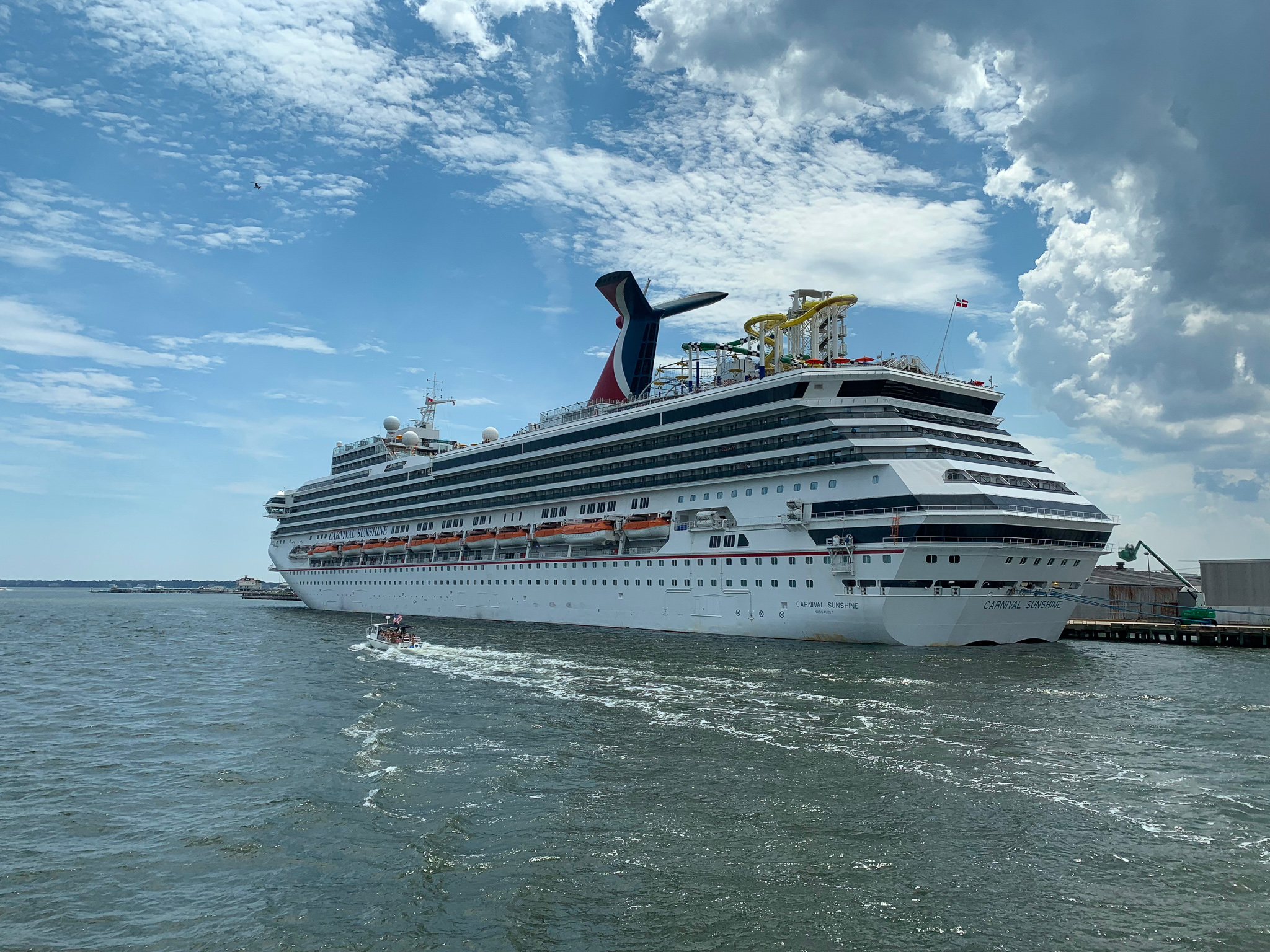 Cruise Pre Pay Parking Sc Ports Authority