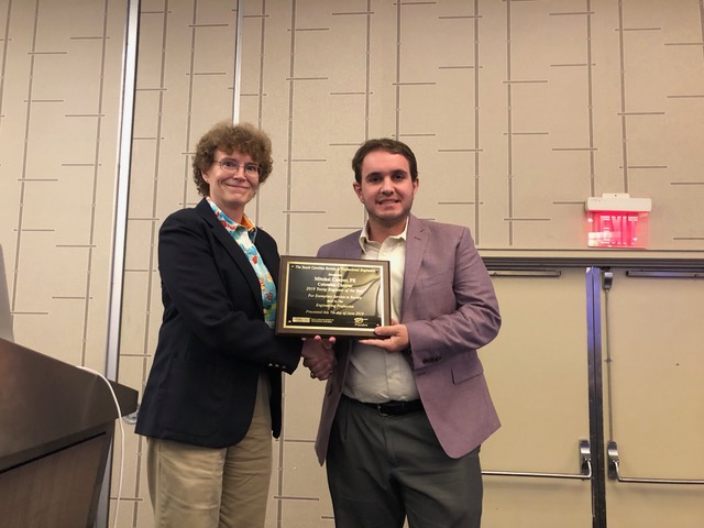 Young Engineer Of The Year South Carolina Society Of