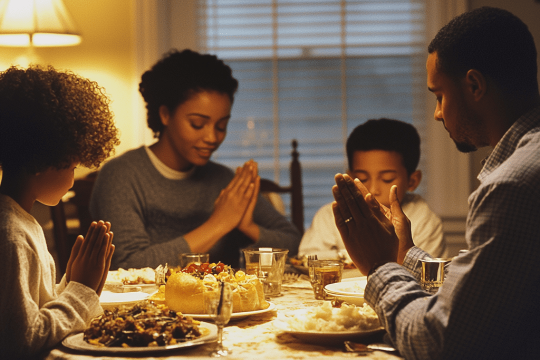 Parent Devotional: Being a Spiritual Leader at Home