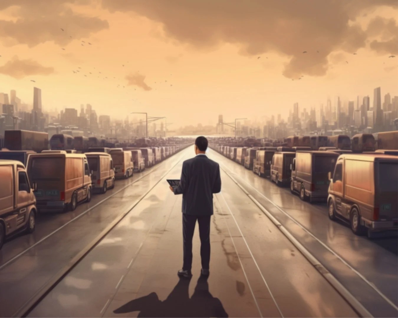 Private Fleet Management System (FMS): When You Need vs TMS, How To Make Selection