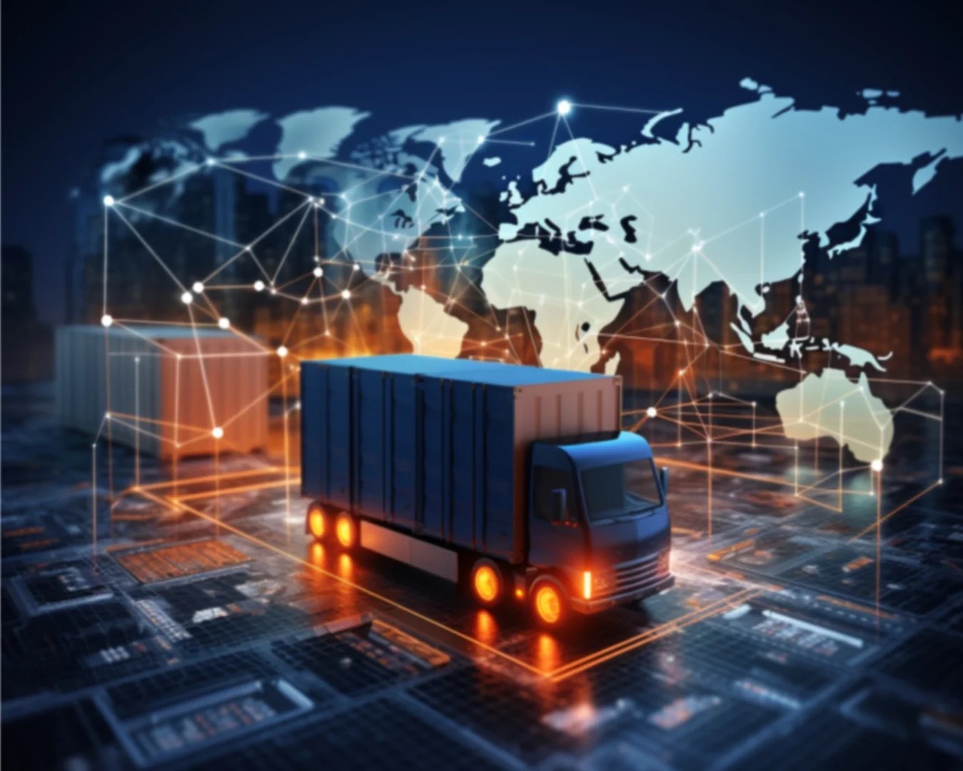 10 Logistics Tracking Technology Trends: The Best Tech For Better Visibility And Traceability