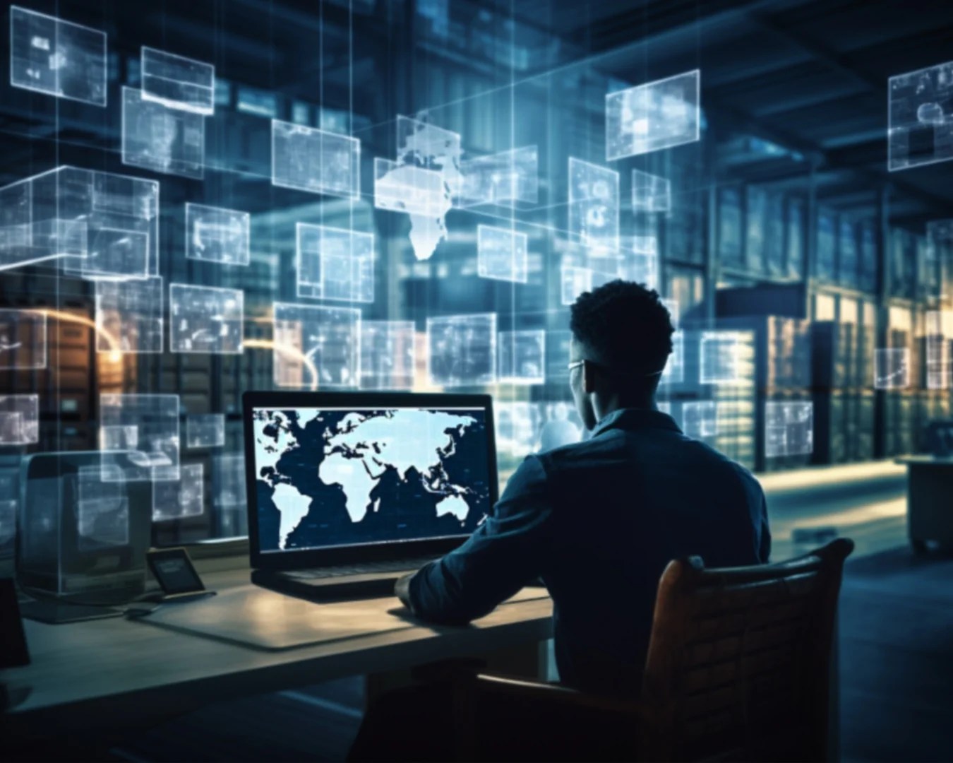 Digital Identity In Logistics And What To Know – The Best Security, Scary Risks