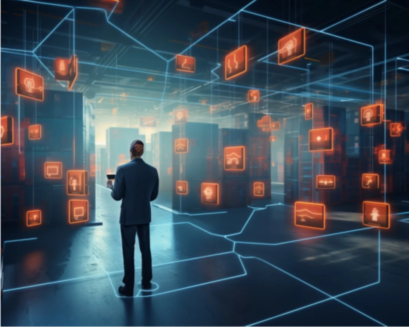 Best Use Of Digital Identity Technology In The Supply Chain