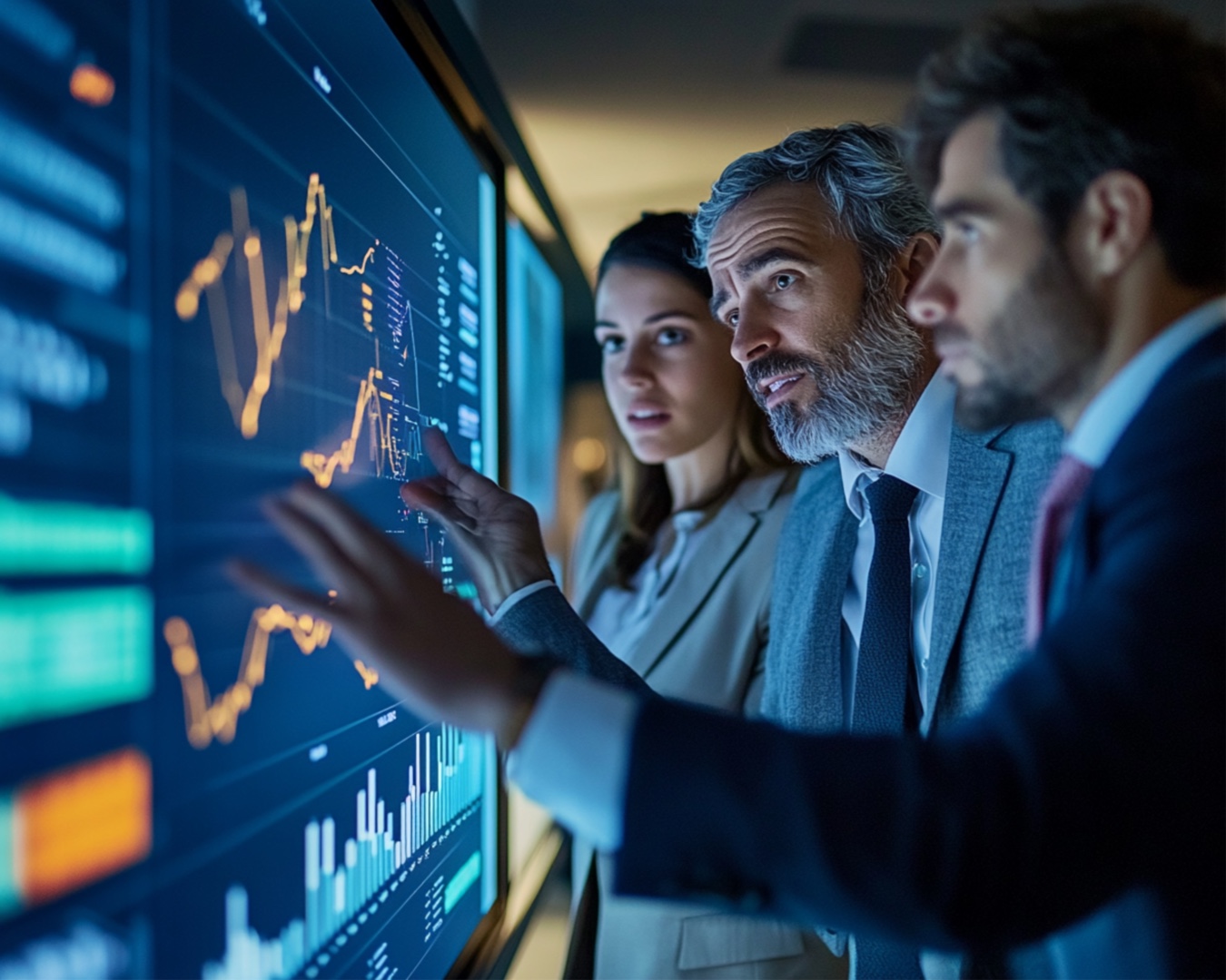 An Agile Decision Platform to Empower Executives For Superior Supply Chain Performance: Here Are The Best Attributes