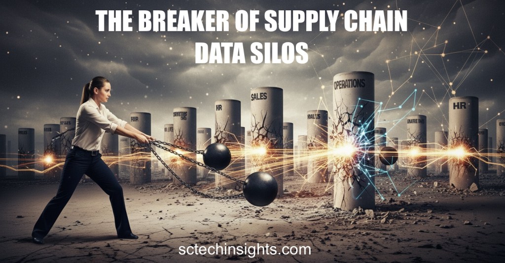 The Breaker of Supply Chain Silos