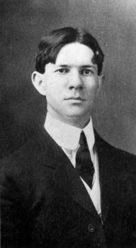 James Haller Gibboney, 1901 James Haller Gibboney, 1901