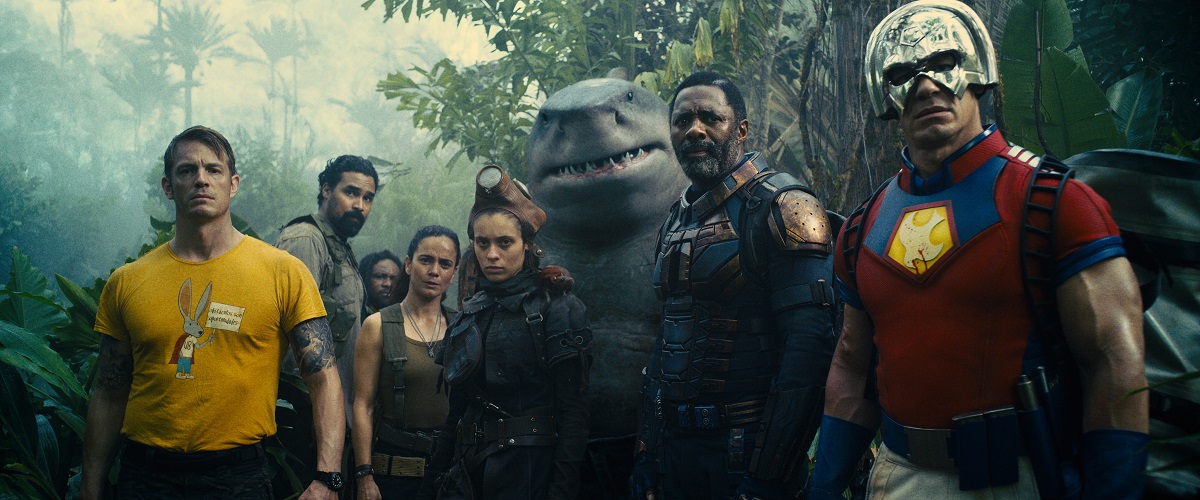 The Suicide Squad review – ABSOLUTELY BANANAS!