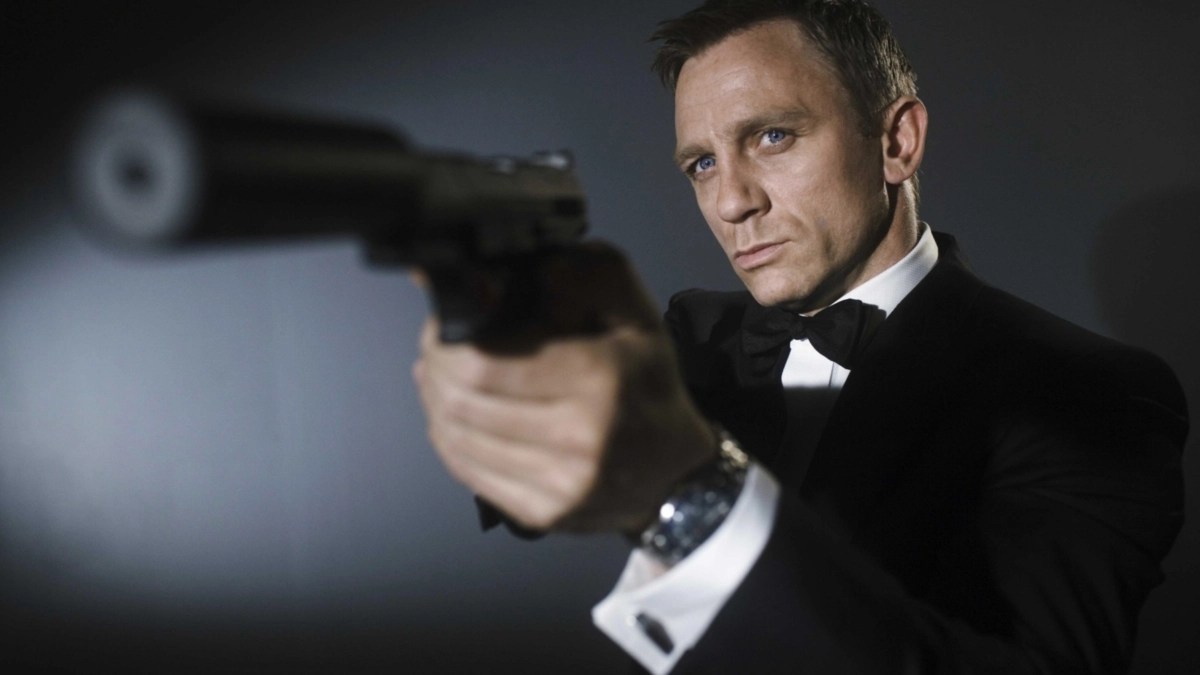 New Episode of I Like to Movie Movie – Bond, ALL of Bond