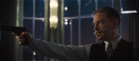 Death on the Nile review – Not awful, but why do movies look like this now?