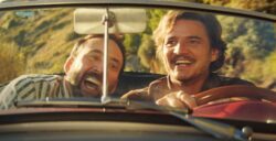 The Unbearable Weight of Massive Talent is a better trailer than it is a movie