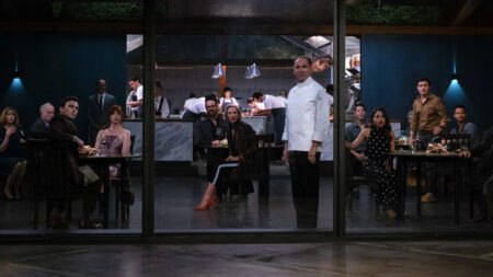 The Menu is a deliciously devious thriller that will give you something to chew on