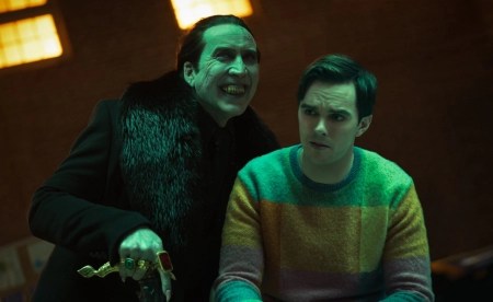 Overlook Film Festival: Renfield is funny enough, but only just enough