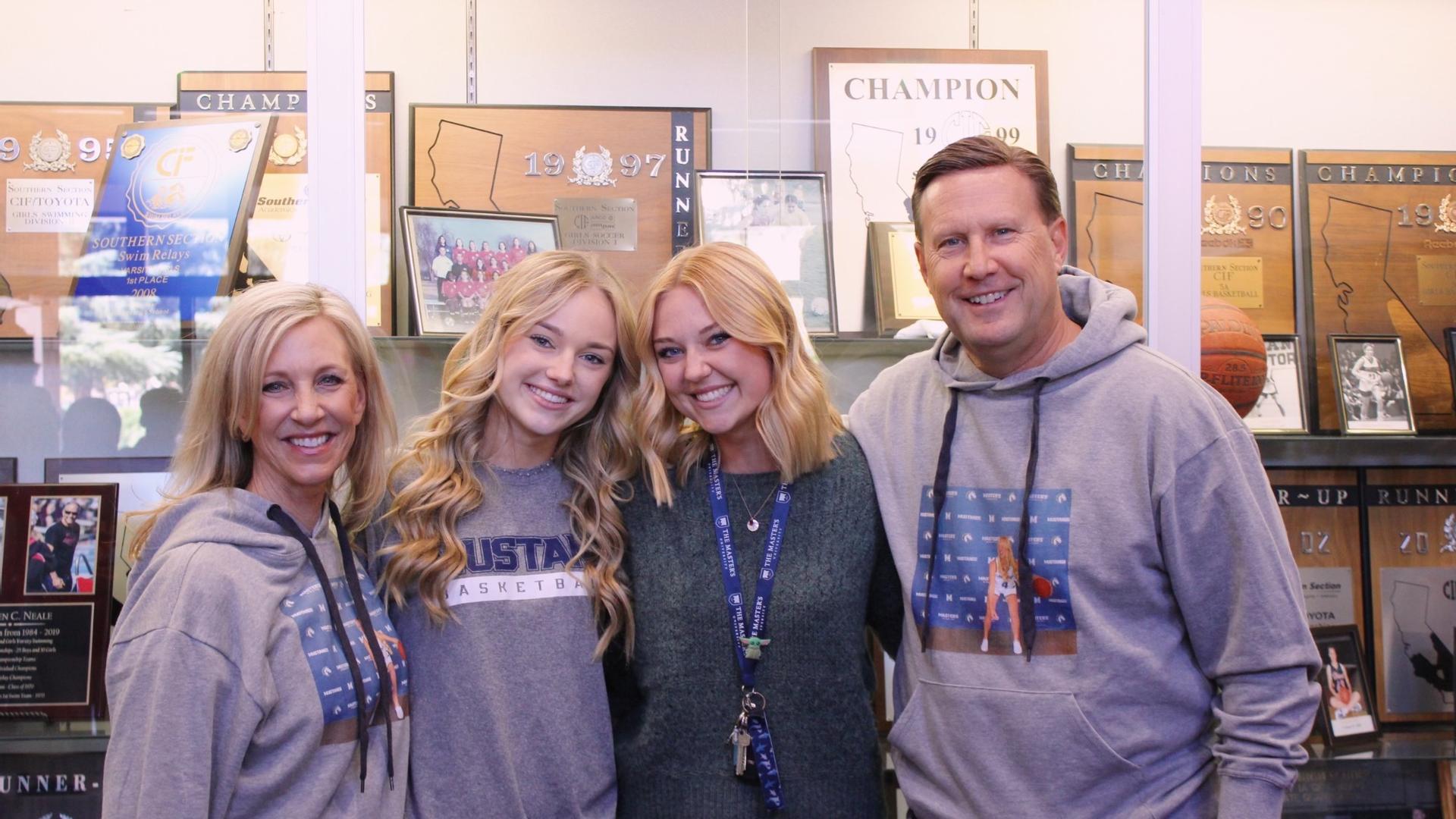 SCVNews.com | Hart Standout Laney Grider Commits to TMU - Vimarsana News