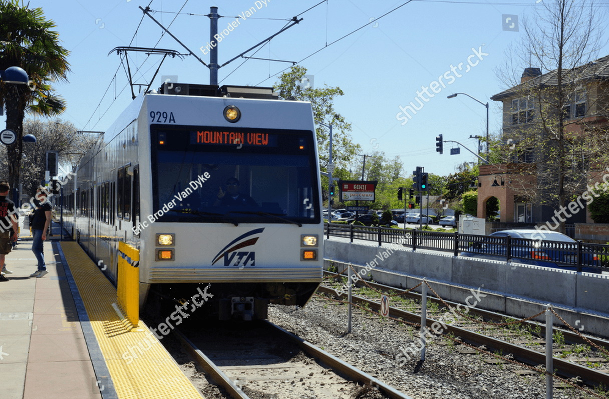 Vta Light Rail 49ers Game