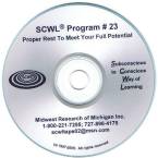 Proper Rest Subliminal CD