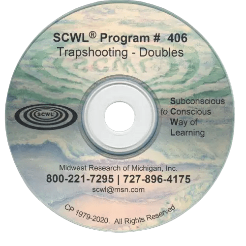 Trap Shooting- Doubles Subliminal CD