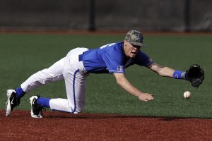 Catching the Ball