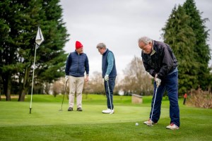 Game of Golf