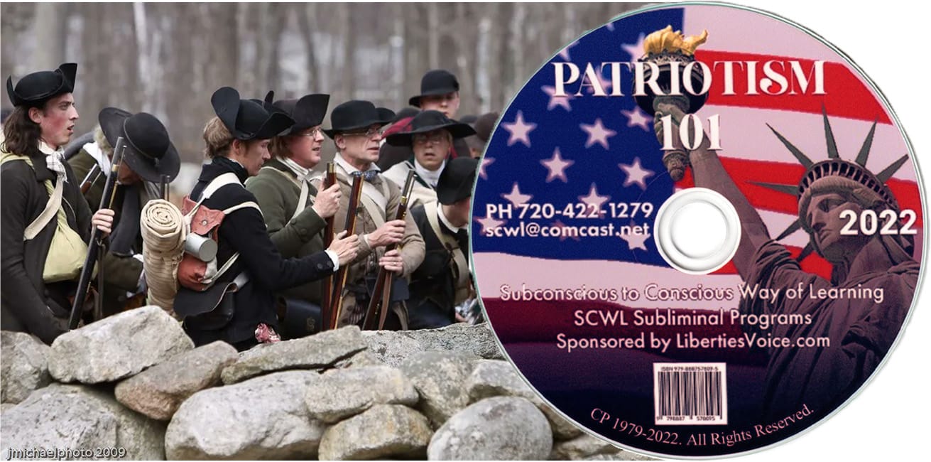 Patriotism 101 CD