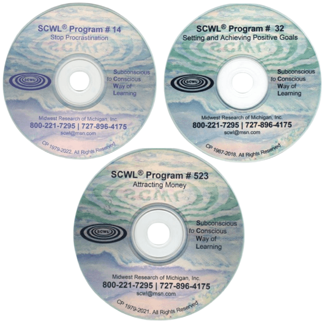 Subliminal Success Pack