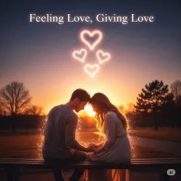 Feeling Love Giving Love Subliminal CD