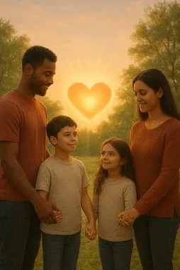 Family Development Through Love, Harmony, and Respect Subliminal CD