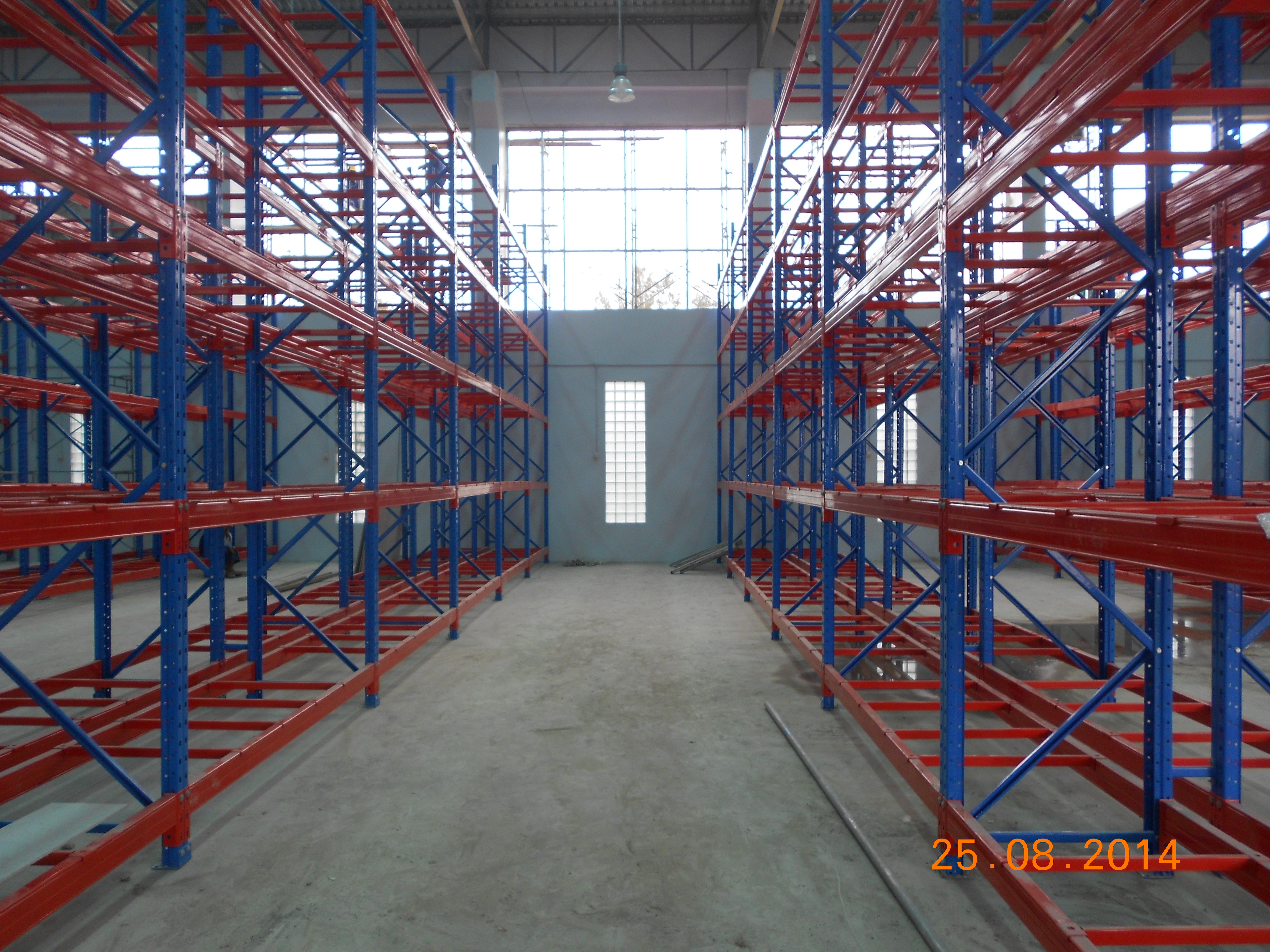 Selective Pallet Rack (2)