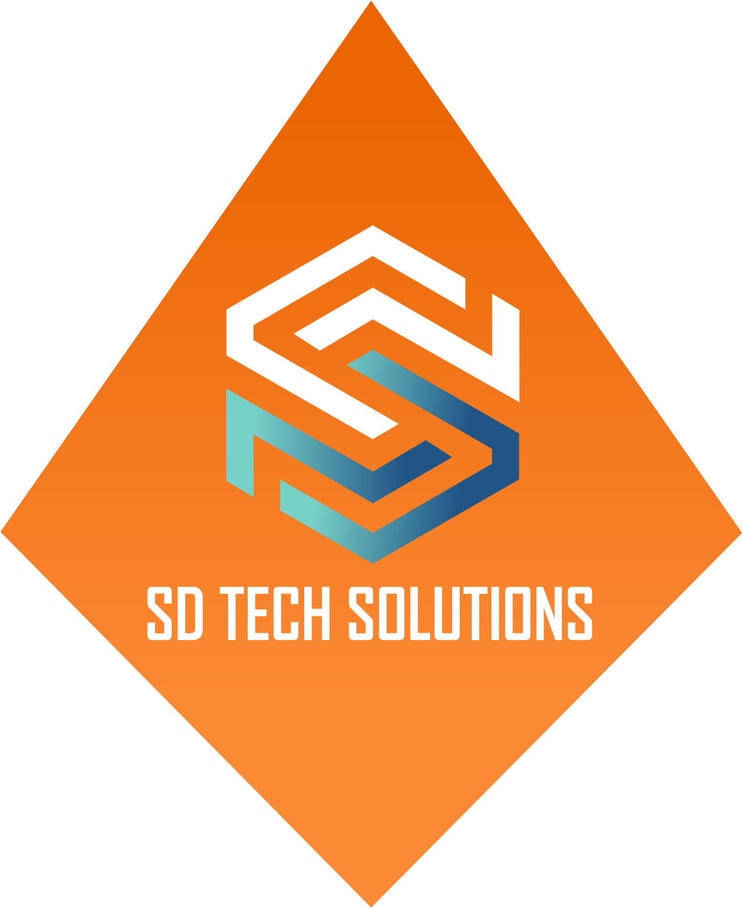 SD Tech Solutions Logo