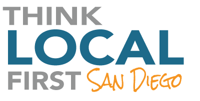 think local first san diego