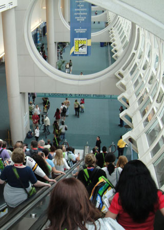 Comic-Con Survival Guide