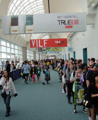 Comic-Con Survival Guide