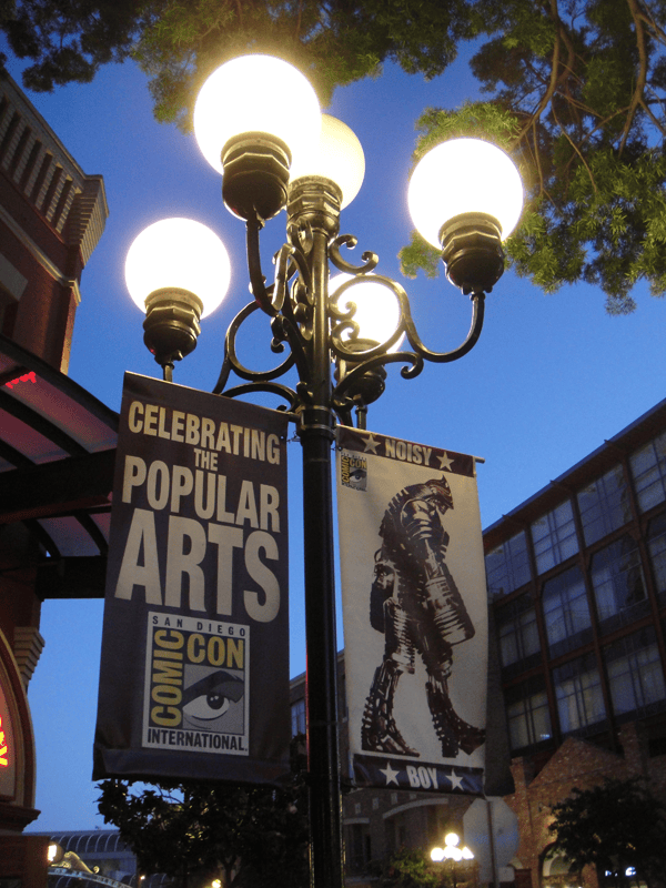 Picking the Best Hotel for YOU at Comic-Con - Part 3 - Celebrity Sightings