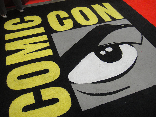 Get SDCC Survival Guide at Comic-Con & Mobile App Update This Weekend