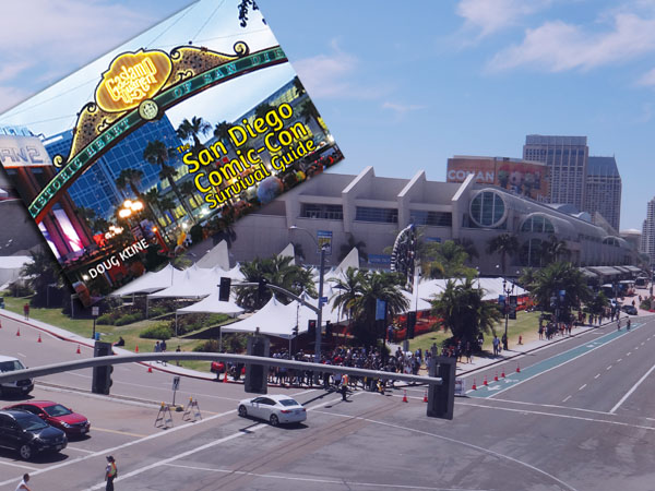 SDCC Survival Guide 2016 returns