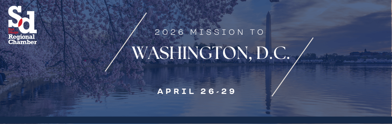 Chamber Mission To Washington D C DC 2026 Header.