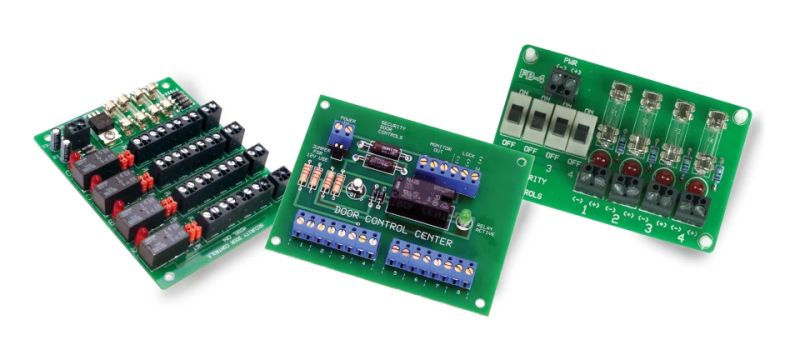 Door Control Series - Download Stunning Minimal Photo | 4K